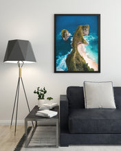 Lade das Bild in den Galerie-Viewer, Nusa Penida als Poster