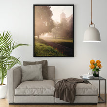 Lade das Bild in den Galerie-Viewer, Festung Marienberg Poster Würzburg