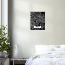 Lade das Bild in den Galerie-Viewer, individuelles Berlin Poster