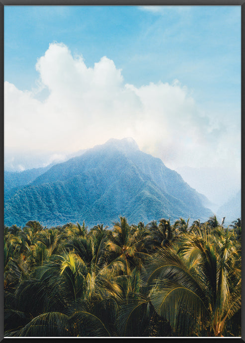 Bali Poster Tedjakula